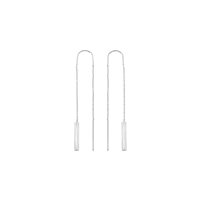 Ohrringe Breil Dame FLOW in Stahl TJ3578